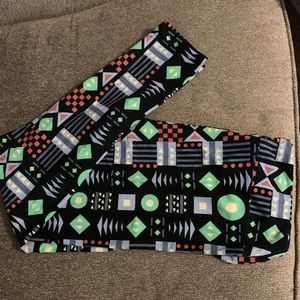Lularoe TC Leggings